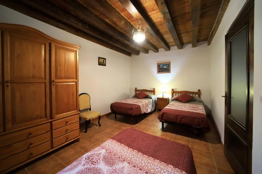 Piedra Andadera II Guest House Salduero Екстериор снимка