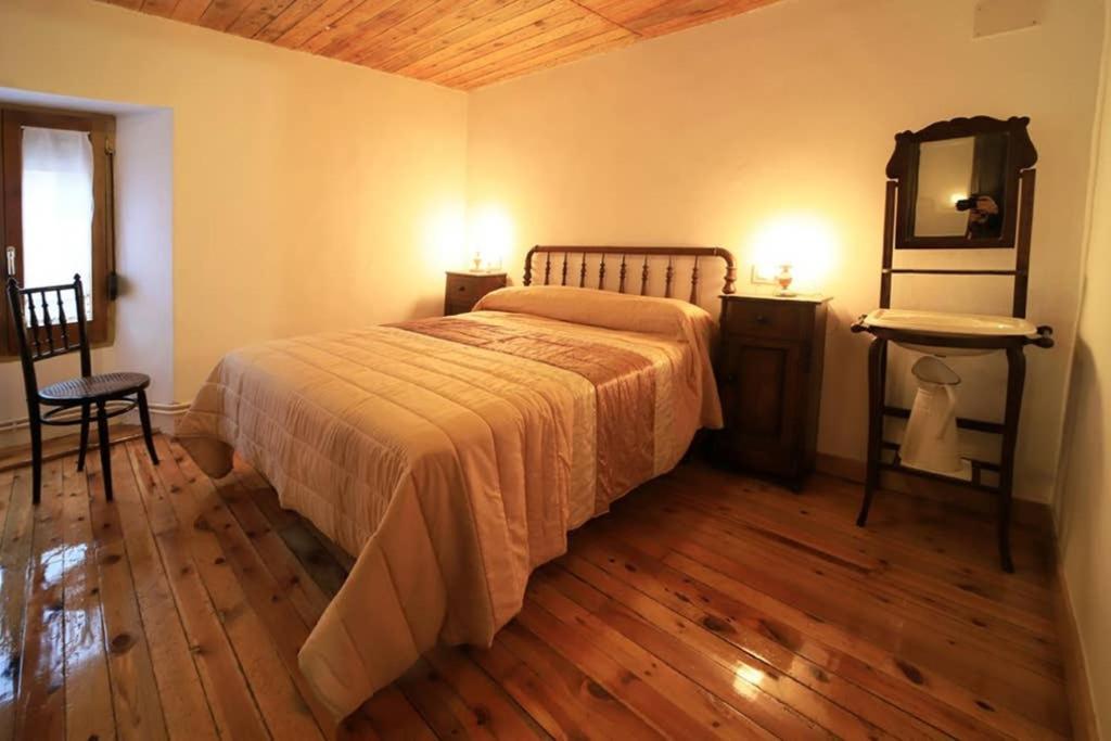 Piedra Andadera II Guest House Salduero Екстериор снимка